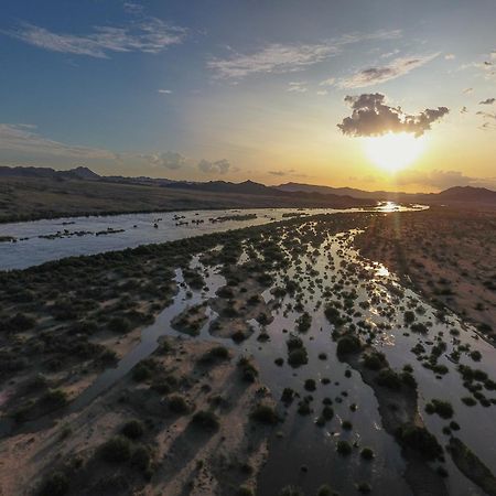 Sandfontein Lodge & Nature Reserve מראה חיצוני תמונה