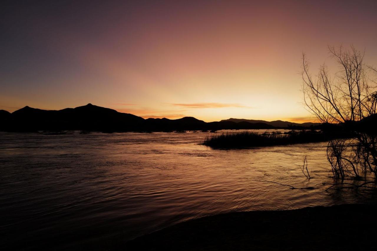 Sandfontein Lodge & Nature Reserve מראה חיצוני תמונה