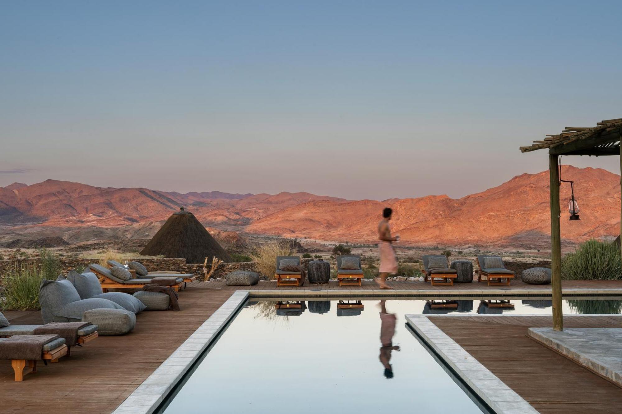 Sandfontein Lodge & Nature Reserve מראה חיצוני תמונה