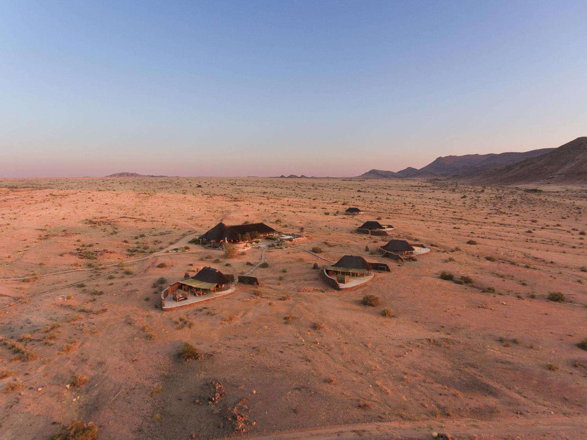 Sandfontein Lodge & Nature Reserve מראה חיצוני תמונה