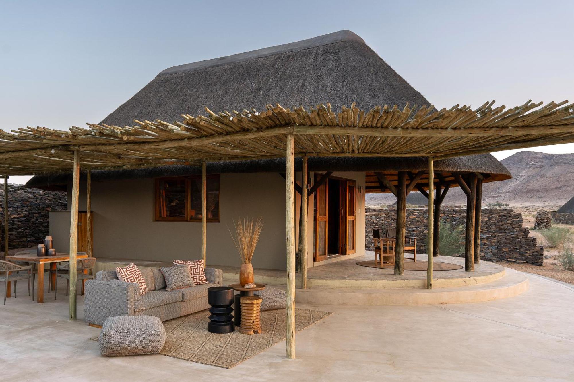 Sandfontein Lodge & Nature Reserve מראה חיצוני תמונה