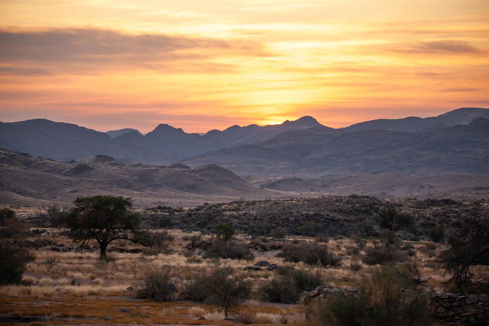 Sandfontein Lodge & Nature Reserve מראה חיצוני תמונה