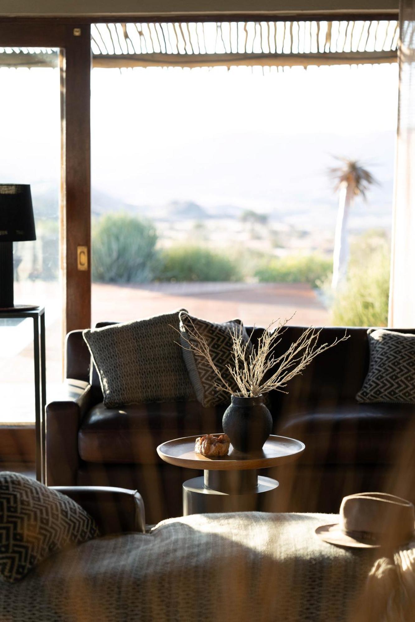 Sandfontein Lodge & Nature Reserve מראה חיצוני תמונה