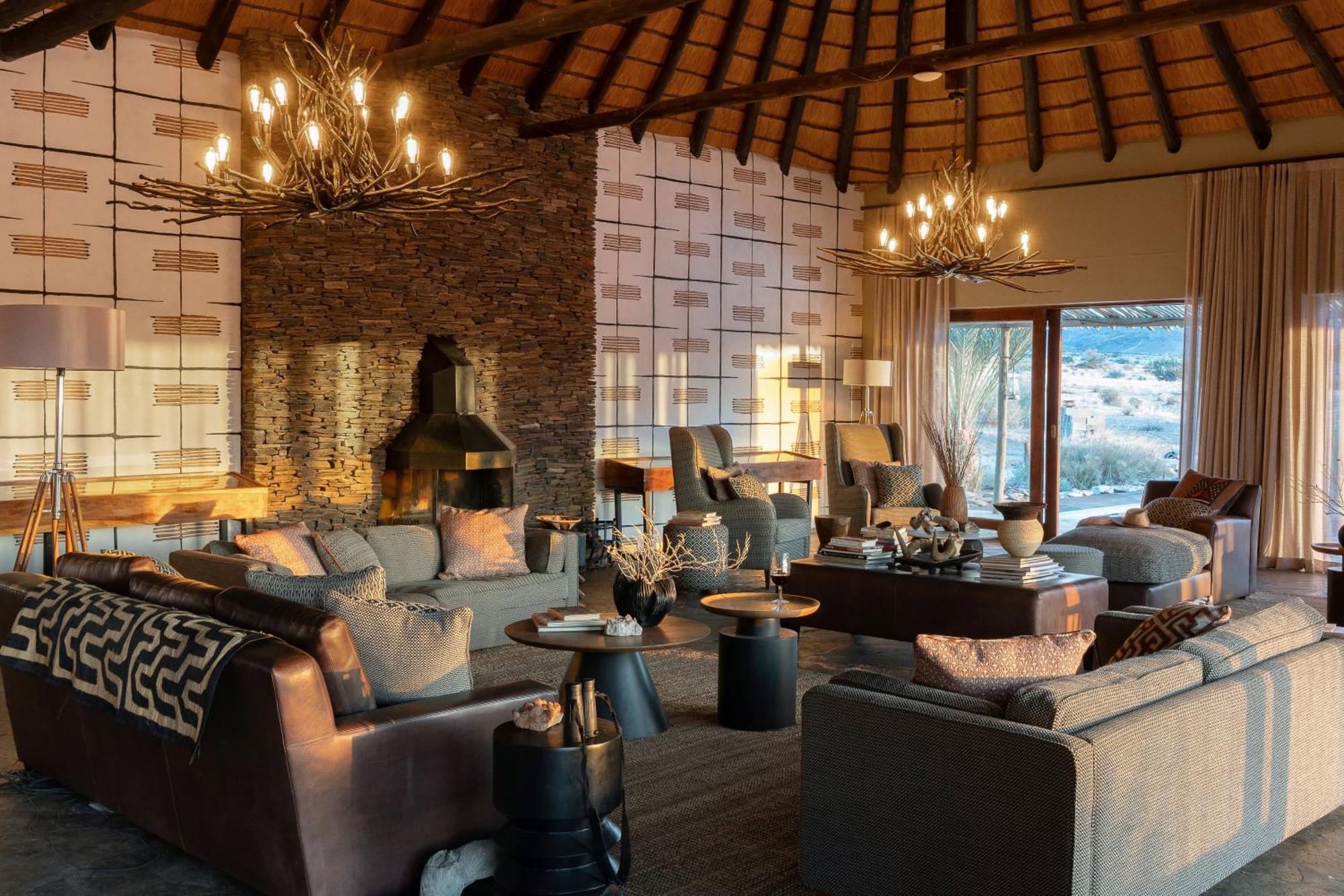 Sandfontein Lodge & Nature Reserve מראה חיצוני תמונה