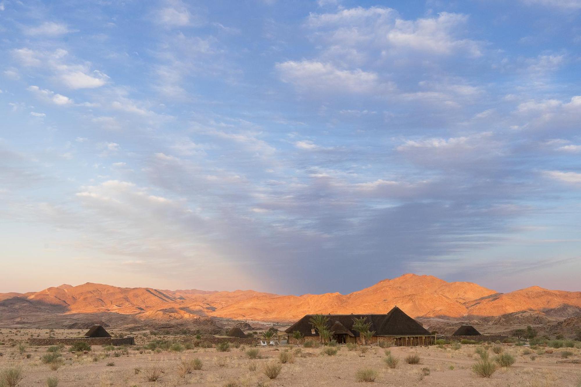 Sandfontein Lodge & Nature Reserve מראה חיצוני תמונה